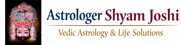 Astrologer Shyam Joshi  