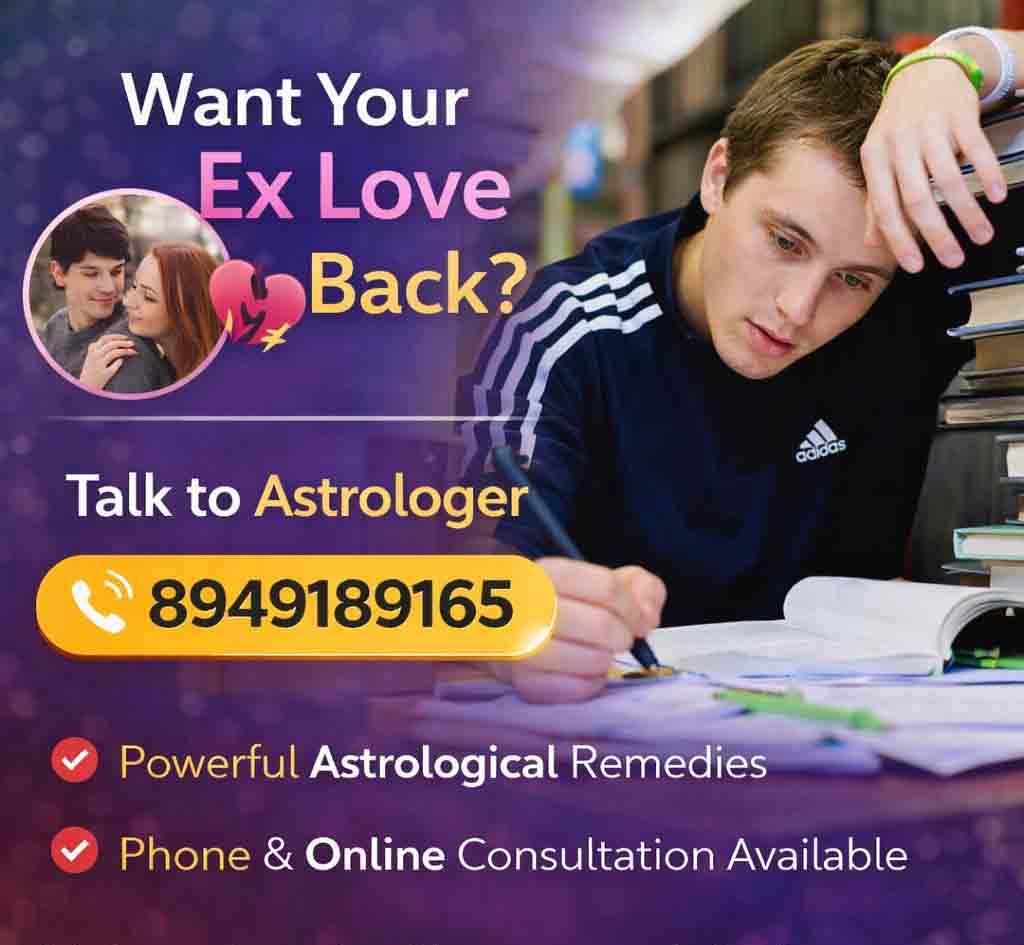 ex Love Back